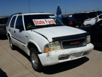 1999 GMC JIMMY 1GKCS13W0X2508923