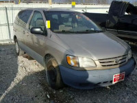 2001 TOYOTA SIENNA CE 4T3ZF19C31U326798