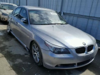 2006 BMW 550I WBANB53506CP02246