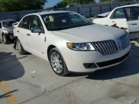 2012 LINCOLN MKZ HYBRID 3LNDL2L32CR834670