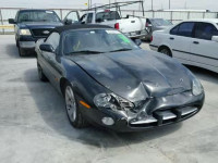 2003 JAGUAR XK8 SAJDA42C732A32681