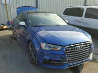 2015 AUDI S3 PREMIUM WAUBFGFF6F1099662