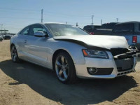 2012 AUDI A5 QUATTRO WAULFAFR1CA004349