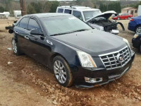 2008 CADILLAC CTS HIGH F 1G6DS57V880174827