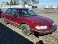 1991 CHEVROLET LUMINA 2G1WL54T1M9169273