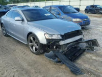 2009 AUDI A5 QUATTRO WAUDK78T59A012636