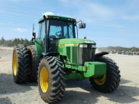 2000 John Tractor RW7810H036524