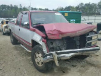 1992 CHEVROLET K1500 2GCEK19K7N1215137