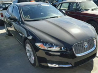 2013 JAGUAR XF SAJWA0E7XD8S87479