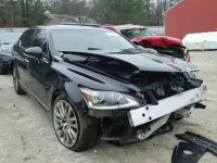 2014 LEXUS LS460 AWD JTHCL5EF3E5020296