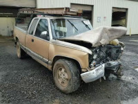 1989 CHEVROLET K2500 2GCFK29K4K1150060