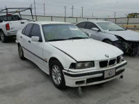1997 BMW 328I AUTOMATIC WBACD4329VAV53296
