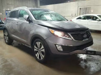 2012 KIA SPORTAGE E KNDPCCA22C7325624