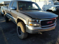 2000 GMC SIERRA K25 1GTGK29U4YE136463