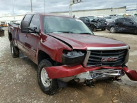 2009 GMC SIERRA K25 1GTHK63669F171135