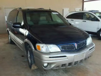 2005 PONTIAC MONTANA LU 1GMDV33E85D145844