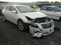 2013 CADILLAC XTS LUXURY 2G61P5S39D9137604