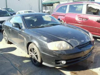 2004 HYUNDAI TIBURON KMHHM65D84U136750