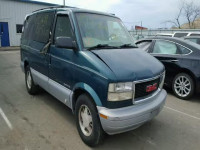 1997 GMC SAFARI 1GKDM19W1VB509890