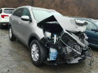 2017 KIA SORENTO LX 5XYPGDA3XHG233156