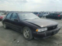 1996 CHEVROLET IMPALA 1G1BL52PXTR189465