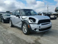 2014 MINI COOPER S C WMWZC5C51EWP36191