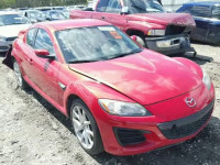 2010 MAZDA RX8 JM1FE1CP9A0403745