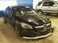 2015 MERCEDES-BENZ CLA 45 AMG WDDSJ5CB1FN162608
