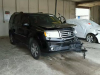 2013 HONDA PILOT TOUR 5FNYF3H94DB037677