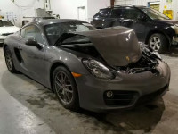 2014 PORSCHE CAYMAN WP0AA2A86EK173387