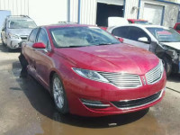 2014 LINCOLN MKZ HYBRID 3LN6L2LU1ER820540