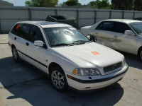 2000 VOLVO V40 YV1VW2556YF493593