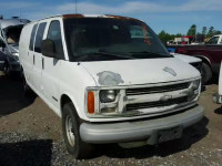 2002 CHEVROLET EXPRESS G3 1GCHG39R021238493