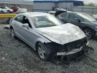 2012 MERCEDES-BENZ CLS550 4MA WDDLJ9BB0CA030021