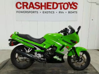 2002 KAWASAKI EX250-F JKAEXMF132A087814