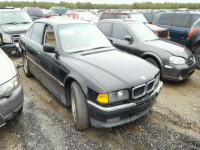 1998 BMW 740IL WBAGJ8327WDM12969
