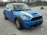 2011 MINI COOPER S WMWSV3C56BTY13781