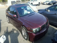 2003 BMW 745I WBAGL63423DP68449