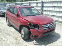 2012 HYUNDAI SANTA FE L 5XYZK3AB0CG138493