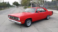 1971 Plymouth Duster 0000VH23C1E141153