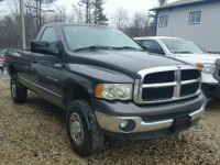 2003 DODGE RAM 2500 S 3D7KU26D73G752402