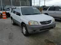 2004 MAZDA TRIBUTE DX 4F2YZ02B24KM28539