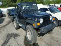 2006 JEEP WRANGLER R 1J4FA69S16P758406