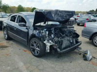 2009 VOLKSWAGEN CC LUXURY WVWHL73C49E527659