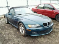 1997 BMW Z3 2.8 4USCJ3322VLC09039
