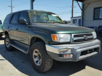 2000 TOYOTA 4RUNNER JT3GM84R7Y0067088