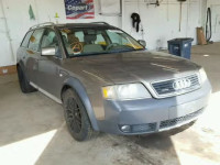 2001 AUDI ALLROAD WAUYP54B31N160043