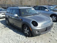 2010 MINI COOPER CLU WMWML3C5XATX38161