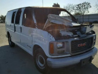 2000 GMC SAVANA G25 1GTFG25R9Y1165480