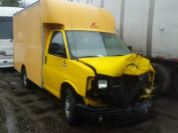 2008 CHEVROLET EXPRESS CU 1GBHG31C081149690